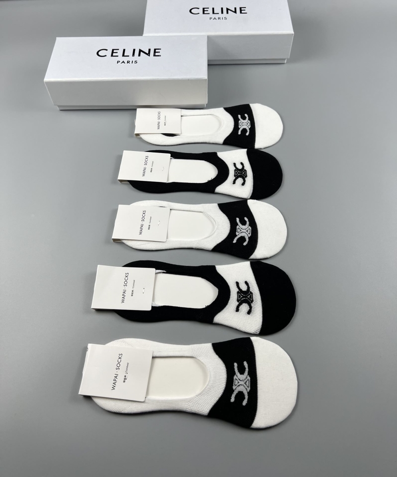 Celine Socks